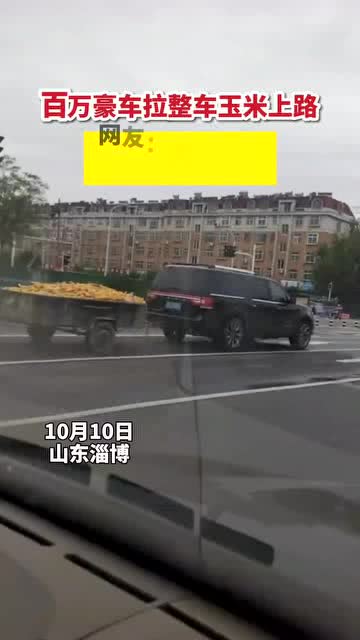 汽车能拉多少粮食